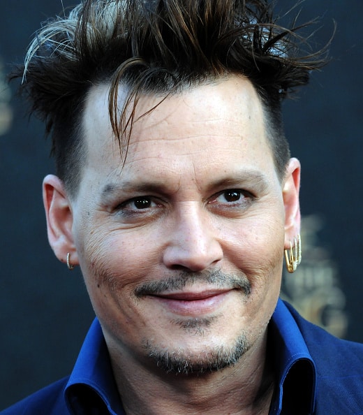 Picture of Johnny Depp