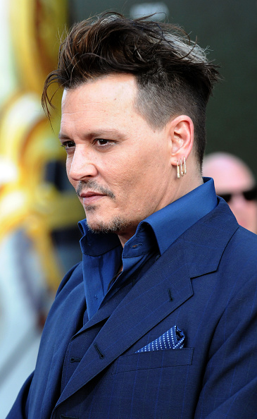 Johnny Depp