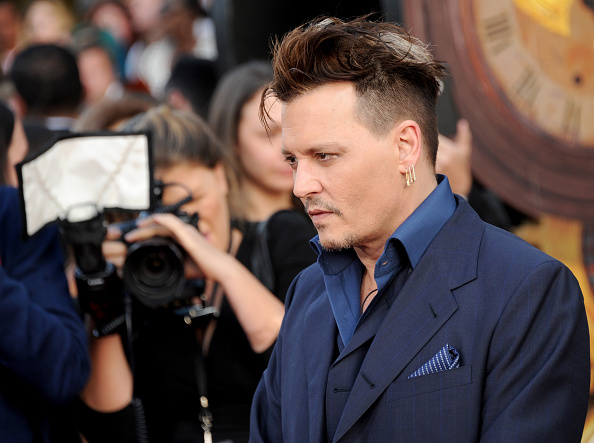 Johnny Depp