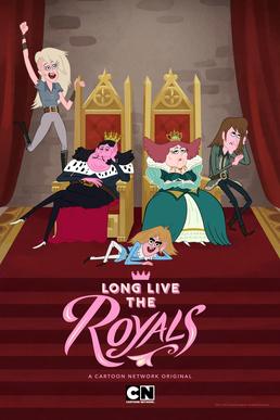 Long Live the Royals