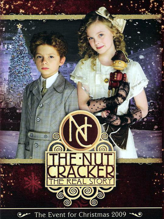 The Nutcracker: The Untold Story