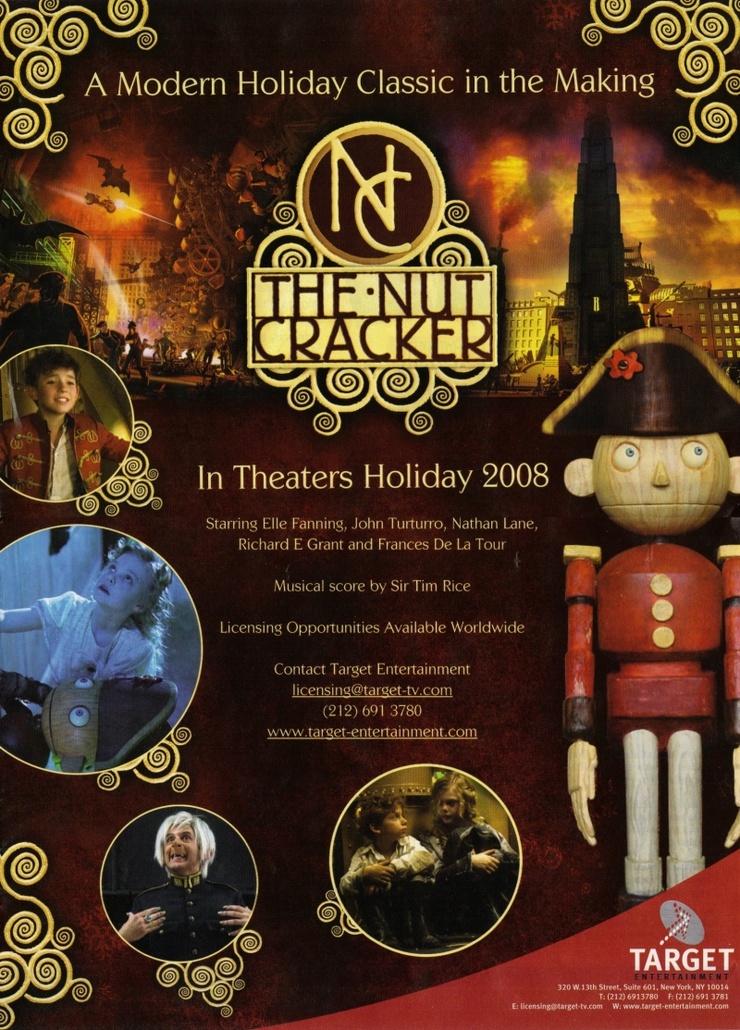 The Nutcracker: The Untold Story