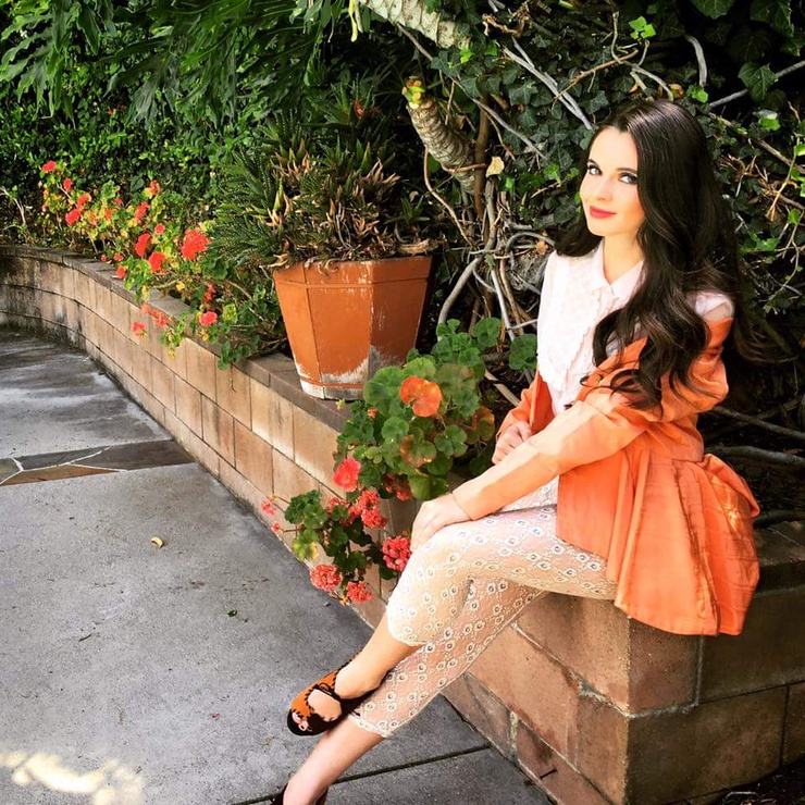 Vanessa Marano Vanessa Marano