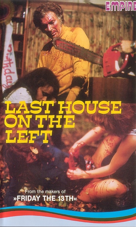 The Last House on the Left