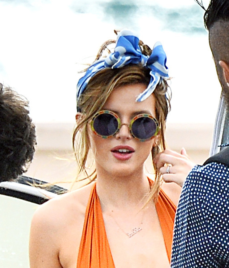 Bella Thorne Bella Thorne