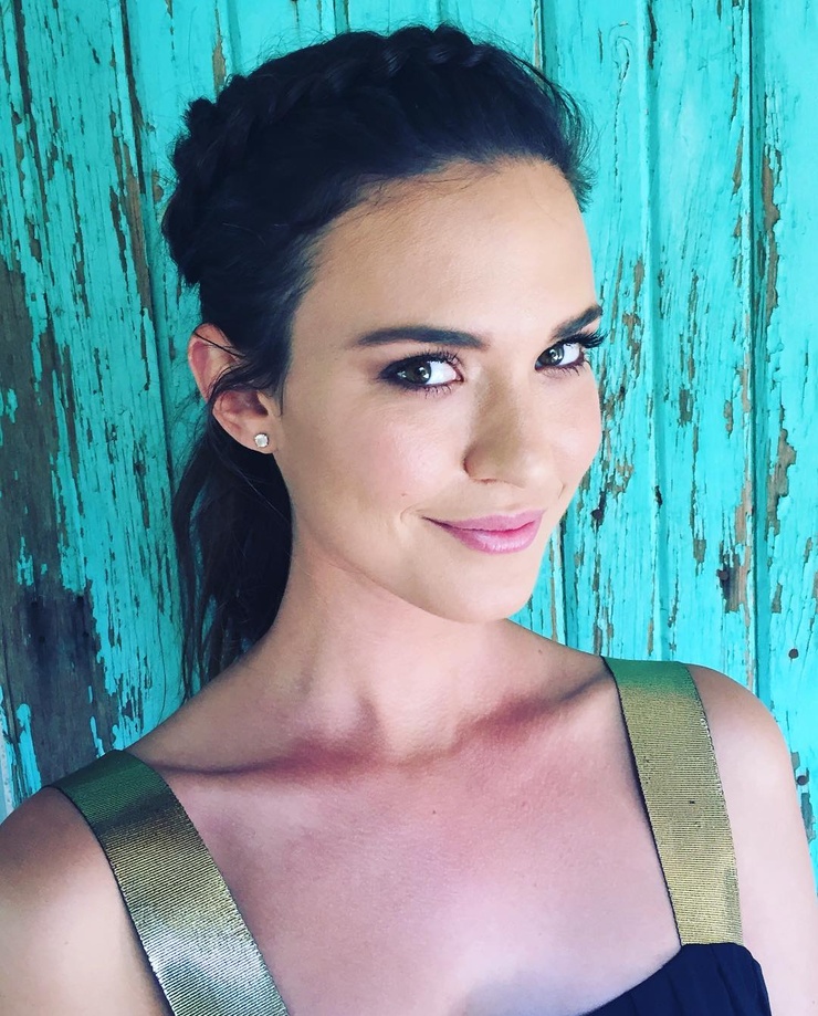 Odette Annable Odette Annable