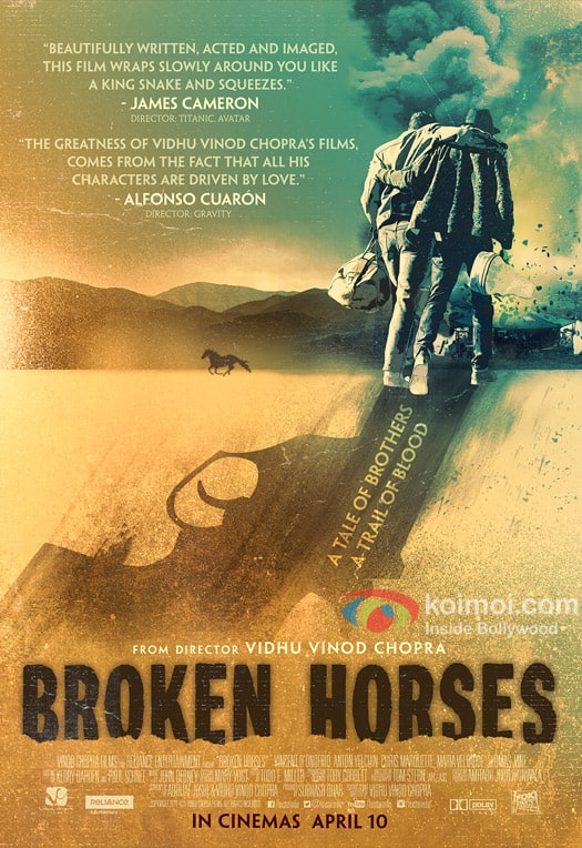 Broken Horses