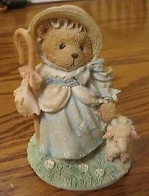 Cherished Teddies: Little Bo Peep - 