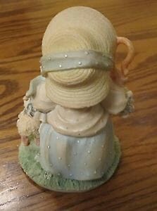 Cherished Teddies: Little Bo Peep - 