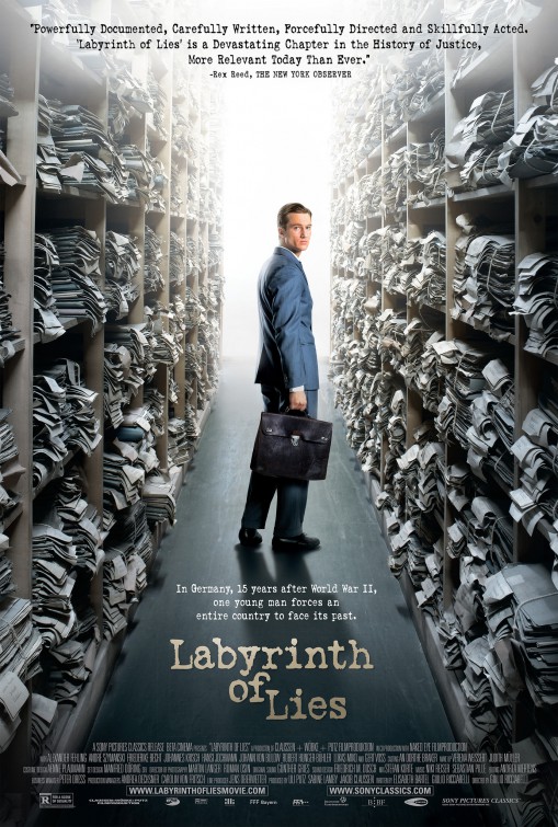 Labyrinth of Lies