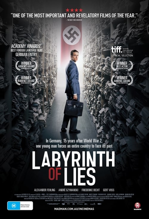 Labyrinth of Lies