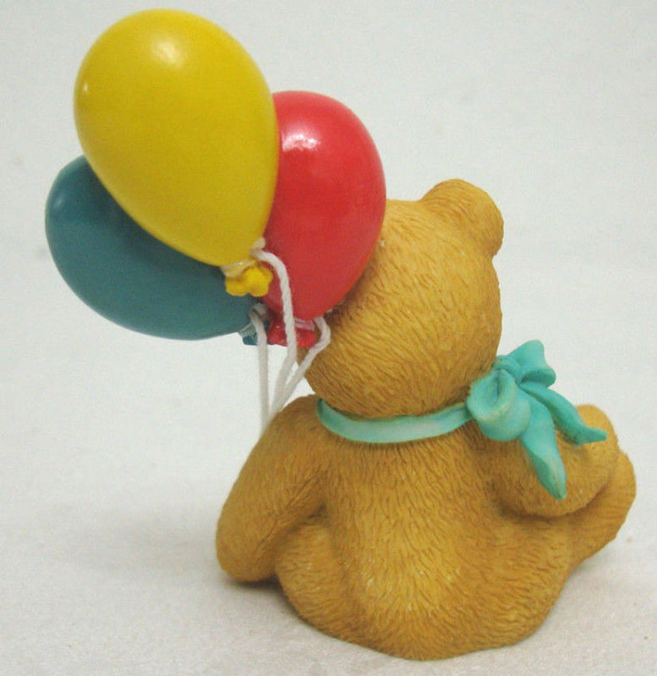 Cherished Teddies: Nina - 