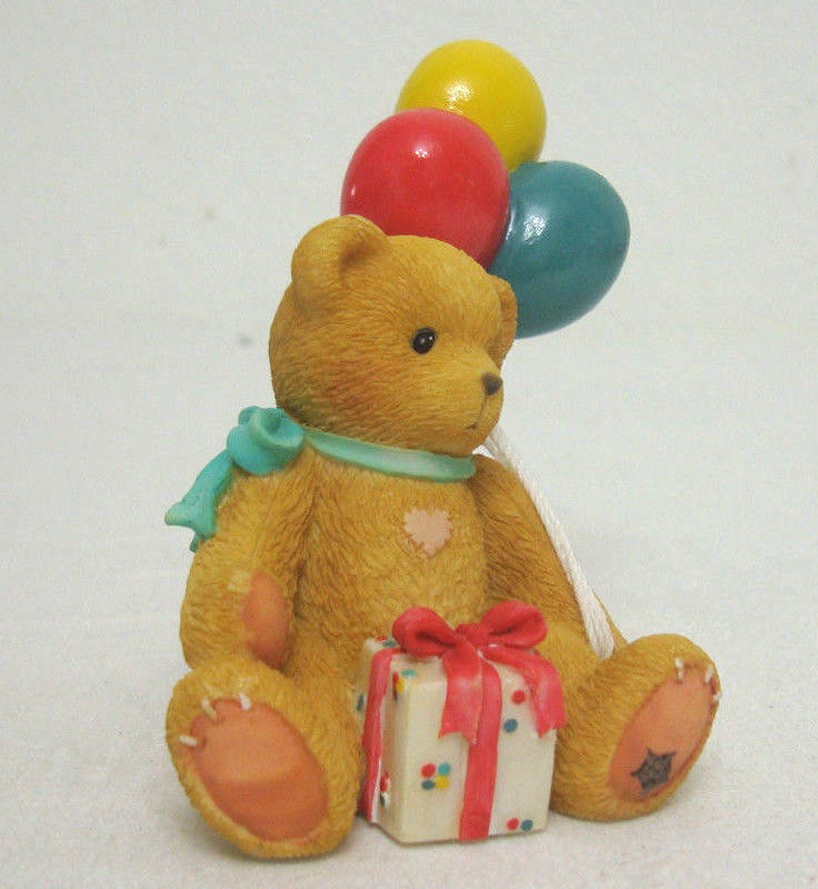 Cherished Teddies: Nina - 