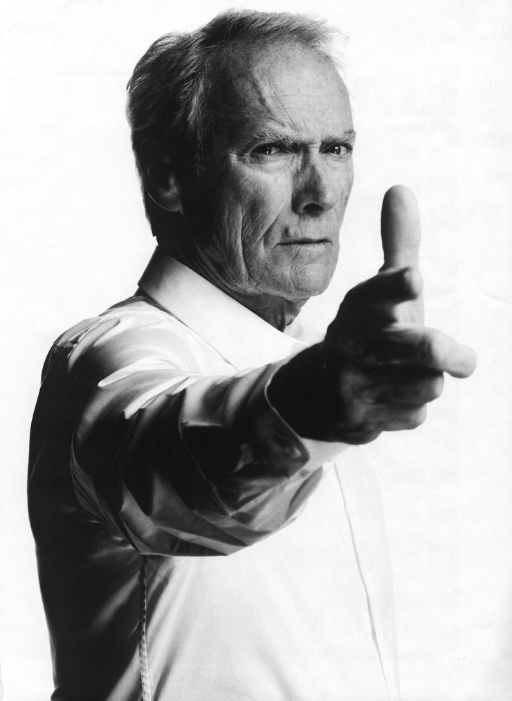 Clint Eastwood Clint Eastwood