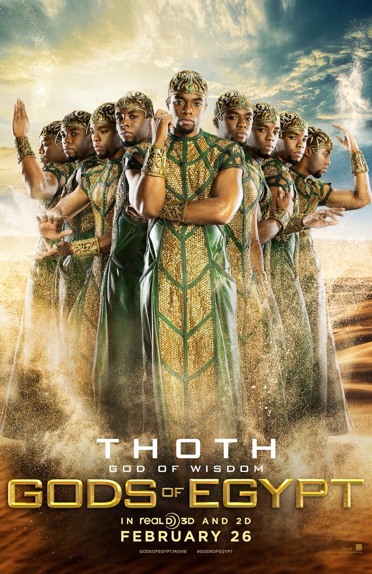 Chadwick Boseman Chadwick Boseman