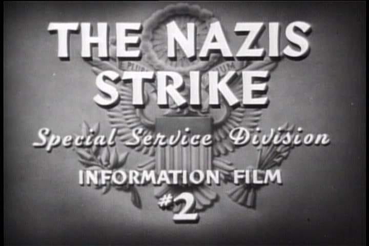 The Nazis Strike