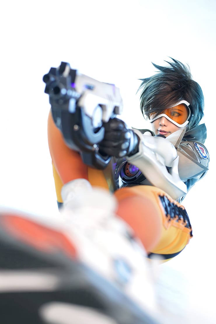 Tasha Spiral Cats