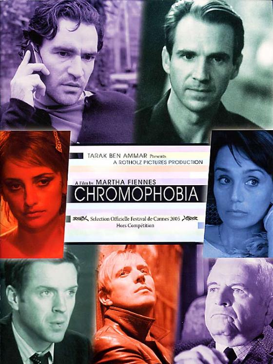 Chromophobia (2005) Chromophobia (2005)