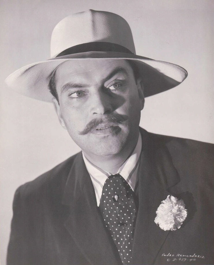 Pedro Armendáriz Pedro Armendáriz