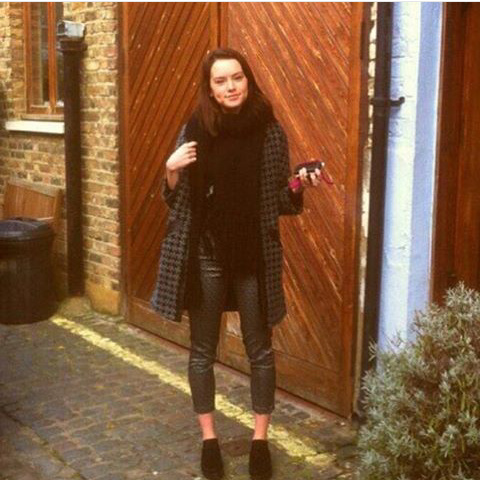 Daisy Ridley Daisy Ridley