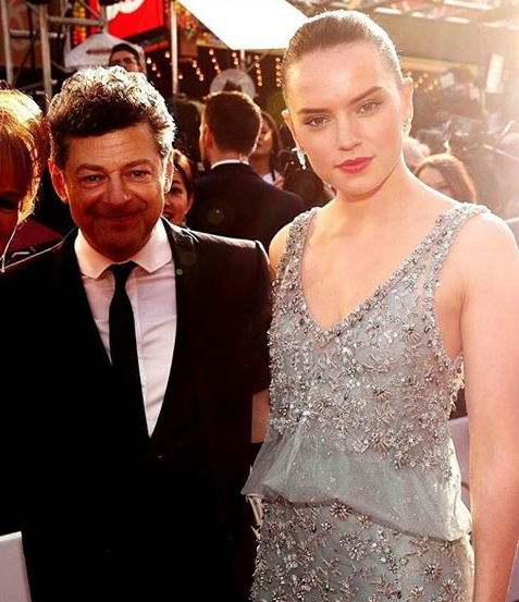 Daisy Ridley