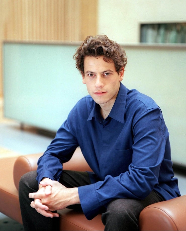 Ioan Gruffudd