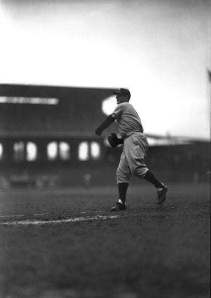 Lou Gehrig