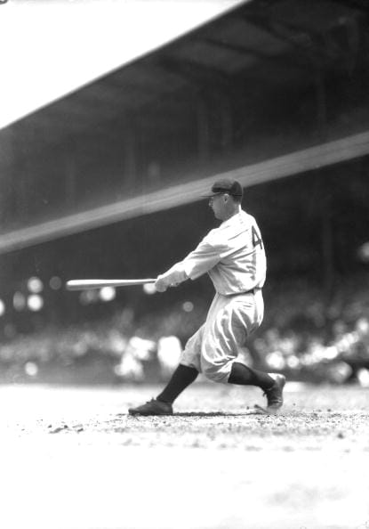 Lou Gehrig
