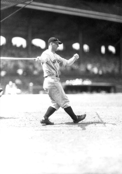 Lou Gehrig