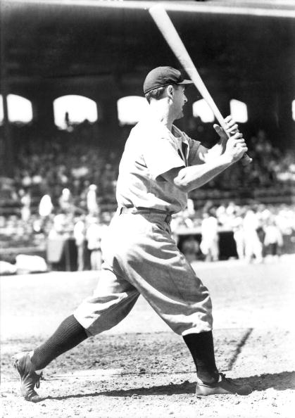 Lou Gehrig