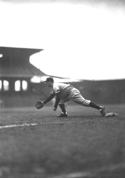 Lou Gehrig