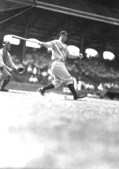 Lou Gehrig