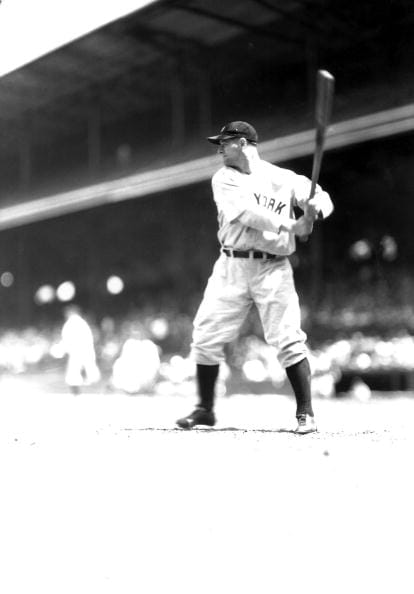 Lou Gehrig