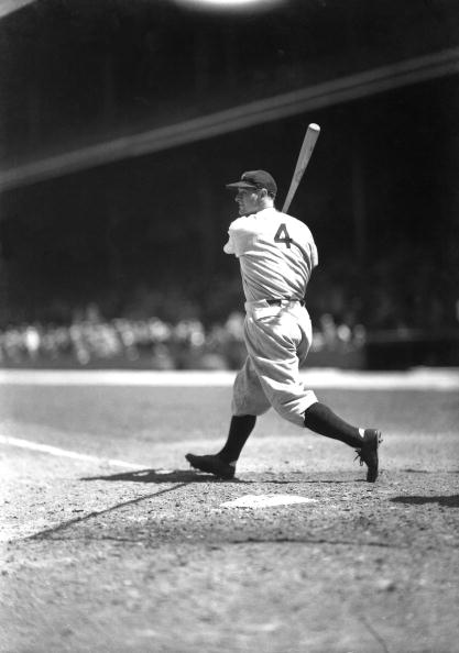 Lou Gehrig