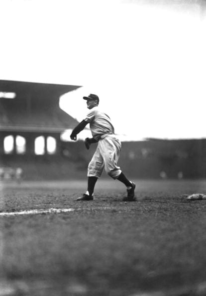 Lou Gehrig