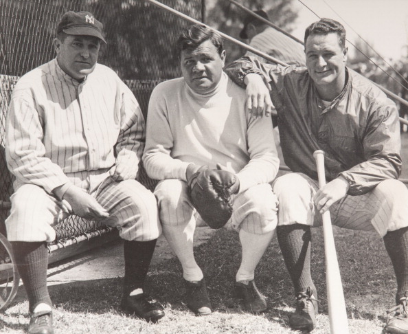 Lou Gehrig