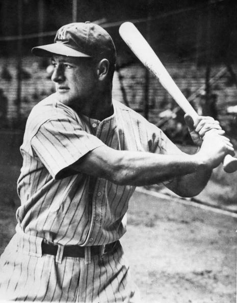 Lou Gehrig Lou Gehrig