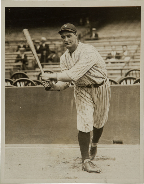 Lou Gehrig Lou Gehrig