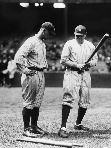 Lou Gehrig Lou Gehrig
