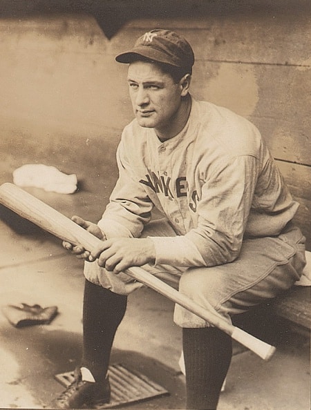 Lou Gehrig Lou Gehrig