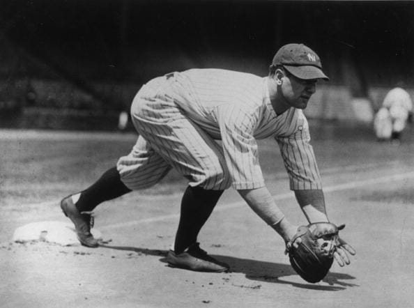 Lou Gehrig Lou Gehrig