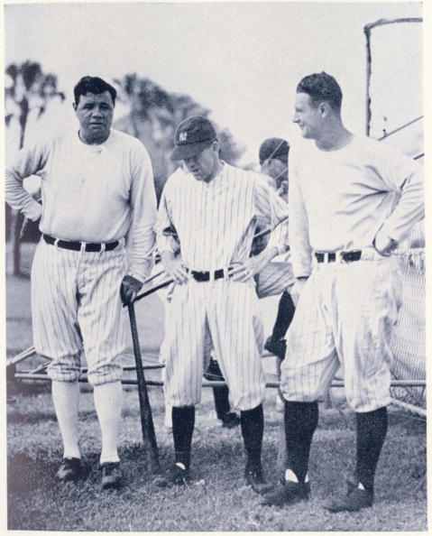 Lou Gehrig Lou Gehrig