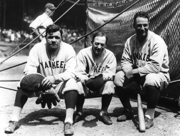 Lou Gehrig