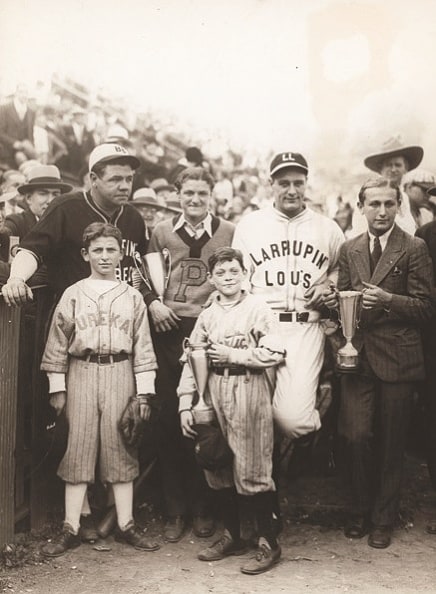 Lou Gehrig