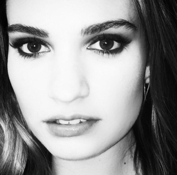 Lily James Lily James