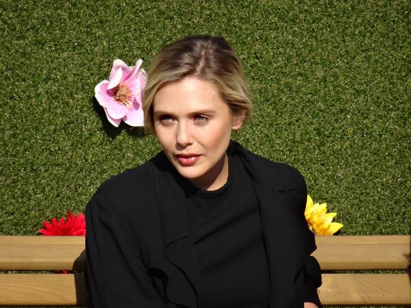 Elizabeth Olsen