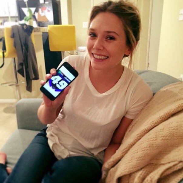 Elizabeth Olsen Elizabeth Olsen