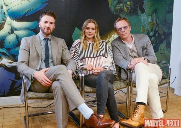 Elizabeth Olsen Elizabeth Olsen