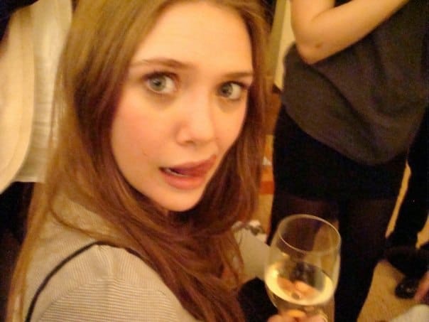 Elizabeth Olsen Elizabeth Olsen