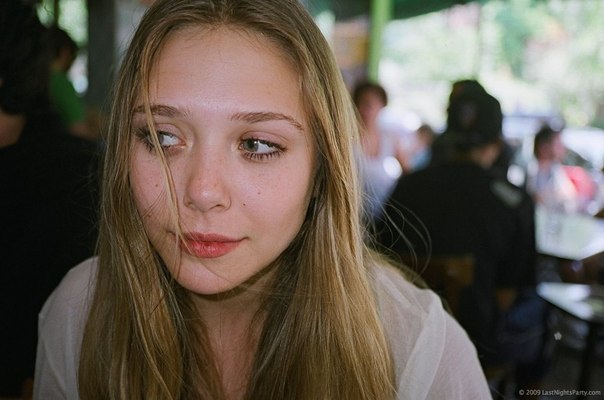 Elizabeth Olsen Elizabeth Olsen
